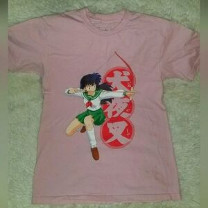 Anime Shirt - Kagome Higurashi